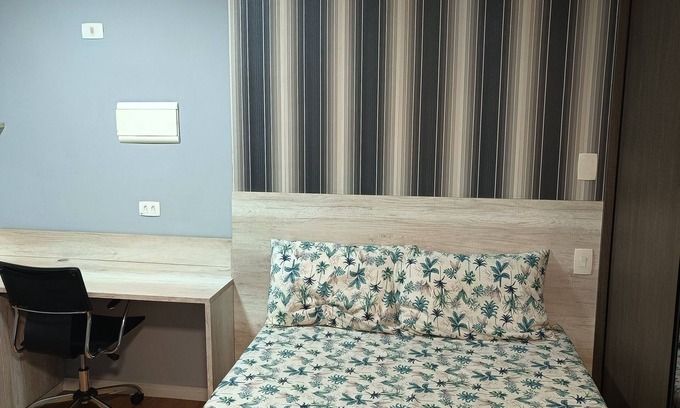 Vila Augusta Apartment | Stay GRU - Beautiful and cosy loft close to GRU Airport