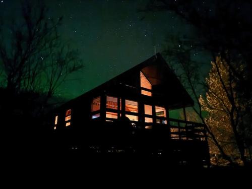Blaskogabyggd House | Stay Happy Cottage - Golden Circle
