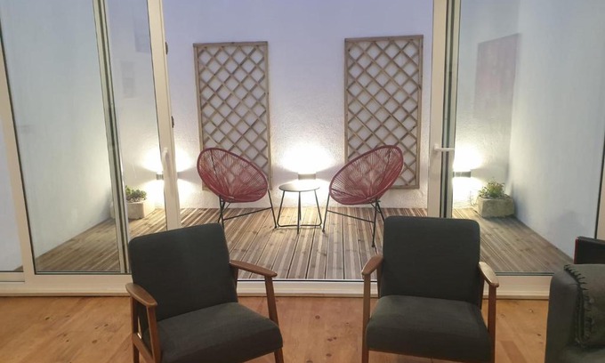 Sao Joao de Deus Apartment | Stay Home Lisbon