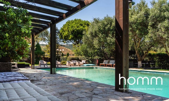 Ormos Agiou Ioannou Villa | Stay homm® Keratea
