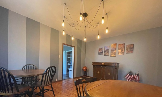 Red Bank House | Stay in a Historic Speakeasy in Red Bank!