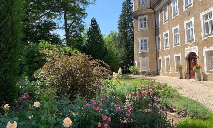 Gutenzell Other | Stay in a real palace! Maisonette "Anno 1521"