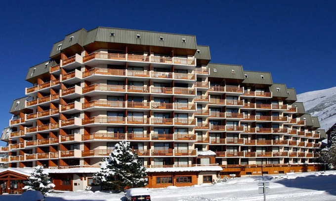 Les Deux Alpes Apartment | Stay in Central Les Deux Alpes