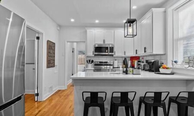 Franz Park House | Stay in central STL on Central!