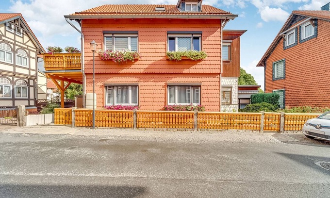 Ilsenburg Apartment | Stay in Ilsenburg’s Heart