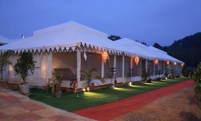 Naini Resort | Stay In Kumbh