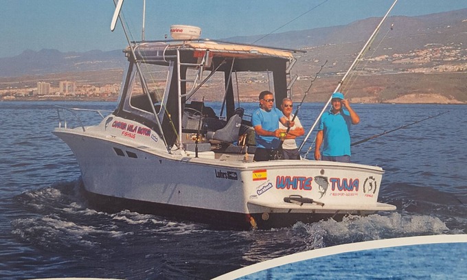 Las Galletas Boat Rental | Stay in Marina del Sur