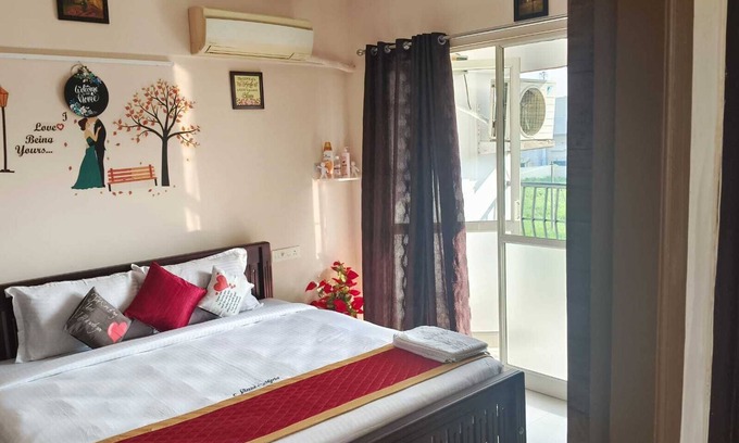 Nedumbassery Apartment | Stay in neighborhood of airport. cozy accommodation of families and couples