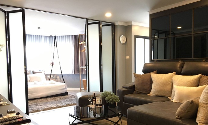 Nimman Condo | Stay in Style The Heart of Nimman R306AB