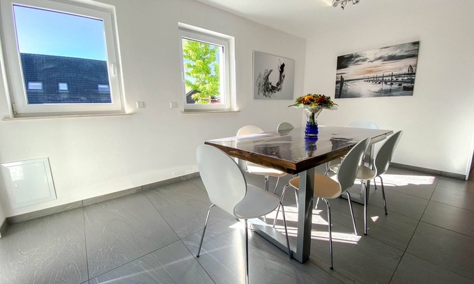 Winterberg Apartment | Stay in the heart of Winterberg right next to the ski area and Rothaarsteig trail