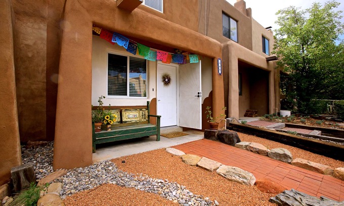 Southside House | Stay in the Heart of Santa Fe