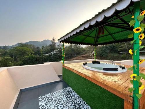 St.Stanislaus Villa Apartment | Stay Leisurely Boutique Suites and Apartments, Lonavala