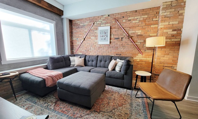 Duluth Condo | Stay Lincoln Park 1 | Craft District Condo