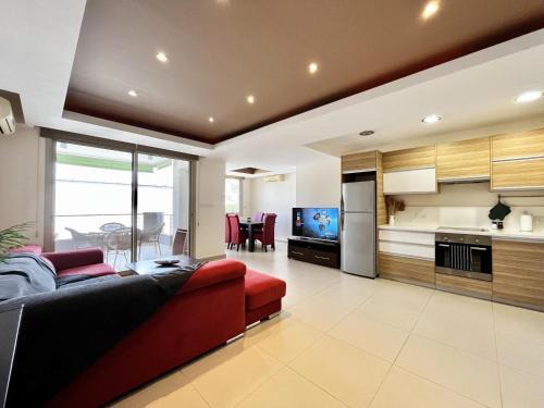 Limassol Apartment | STAY Mesa Luxe Apartment