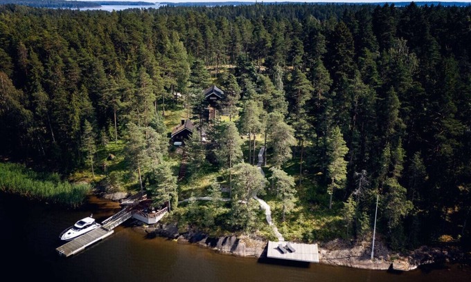Sibbo House | Stay North - Ösund