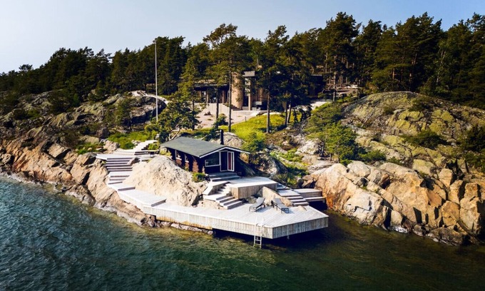 Roola House | Stay North - Hoffren