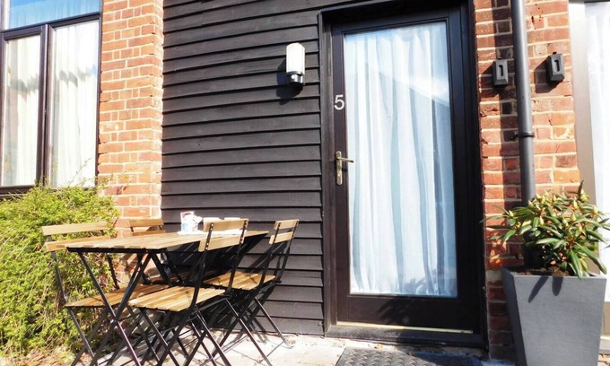 Norwich Apartment | Stay Norwich Apartments Lodge 5