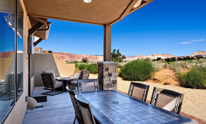 St. George Villa | Stay On Course at The Ledges Golf Club *Resort Amenities Included!