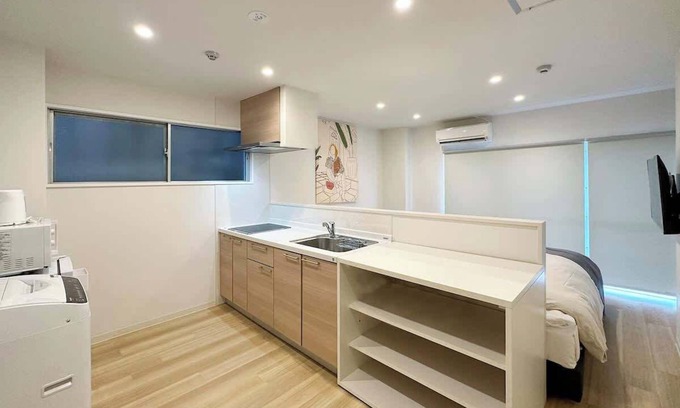 Hiroshima City Centre Apartment | Stay on Hiroshima’s Shopping Street – Cozy Studio
