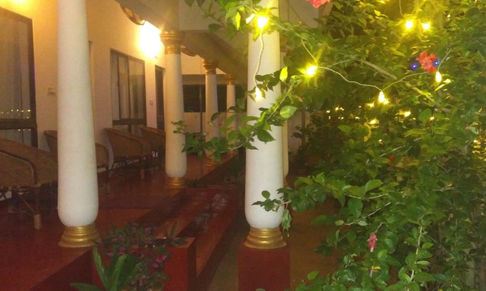 Mararikulam House | Stay on the white sand palm beach