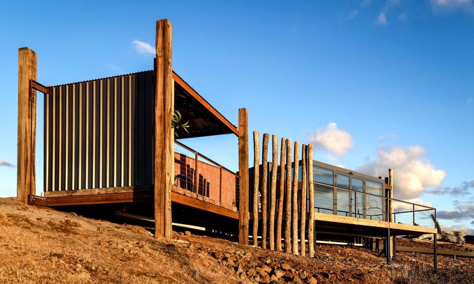Elevated Plains Cottage | Stay on top of the world