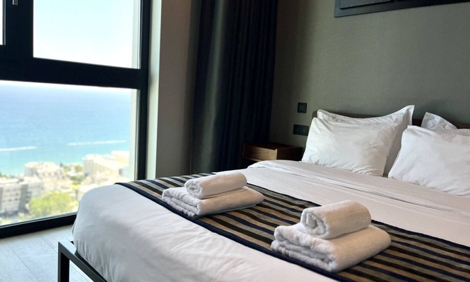 Potamos tis Germasogeias Apartment | STAY ONLY Tower Suite 2001