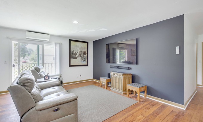 Rancho Penasquitos Condo | Stay & Play in San Diego: Charming Condo!