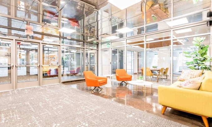 Downtown Kansas City Apartment | Stay Right in the Heart of Downtown+Free Parking