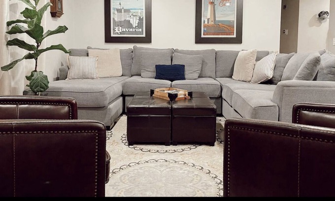 Millcreek House | Stay Right Smack In The Middle of EVERYTHING