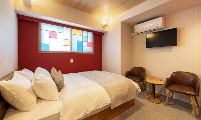 Nishiasakusa Apartment | Stay SAKURA Tokyo ART DECO HOTEL