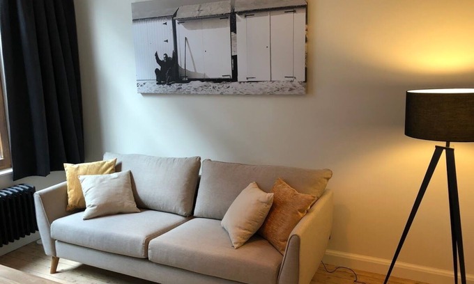 Blankenberge Apartment | Stay @ Sea Retro Apartments Blankenberge - App 0 glvl