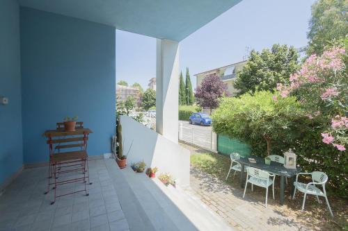 Pisa City Centre Apartment | Stay Smart Pisa - parcheggio privato