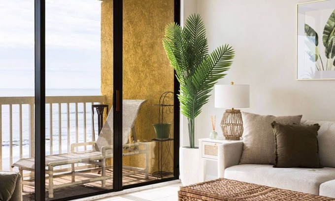 Folly Beach Condo | Stay @ The Graceful Egret on Folly Beach