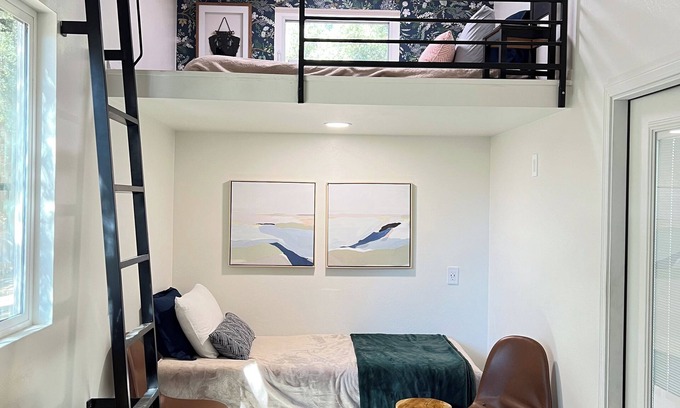 Pauma Valley Cabin | Stay Tiny Palomar Tiny One, Tiny Home Palomar Mountain 5 Casinos/Wine nearby