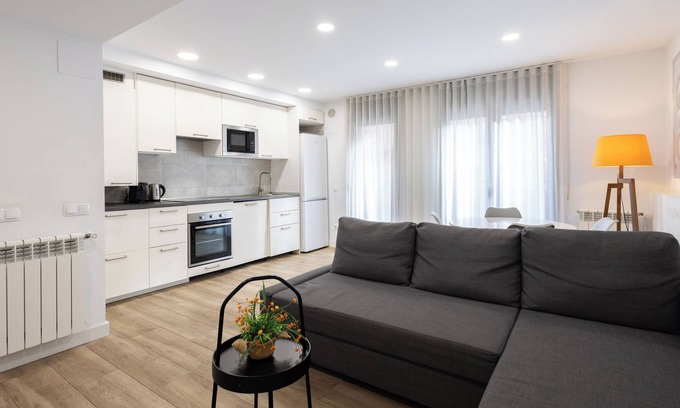 Porta Apartment | Stay U-nique Apartments Fabra i Puig