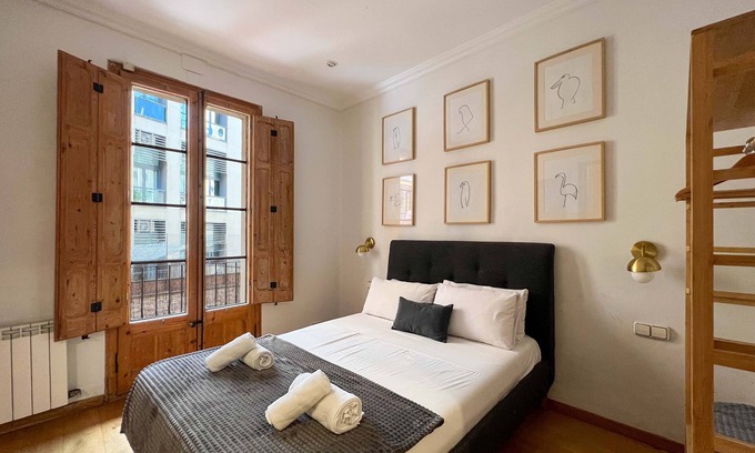 Eixample Apartment | Stay U-nique Apartments Mistral II