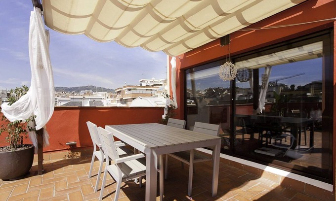 Sant Gervasi Apartment | Stay U-nique Apartments Sagues