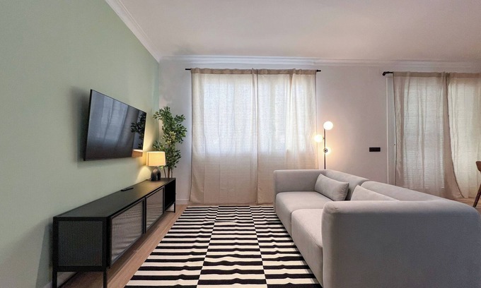 El Putget i Farro Apartment | Stay U-nique Apartment Putxet