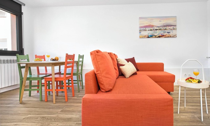 Porta Apartment | Stay U-nique Apartments Fabra i Puig