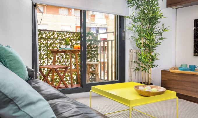 El Poble-sec Apartment | Stay U-nique Apartments Ricart