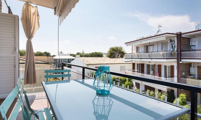 Sitges Apartment | Stay U-nique Apartments Sitges Beach