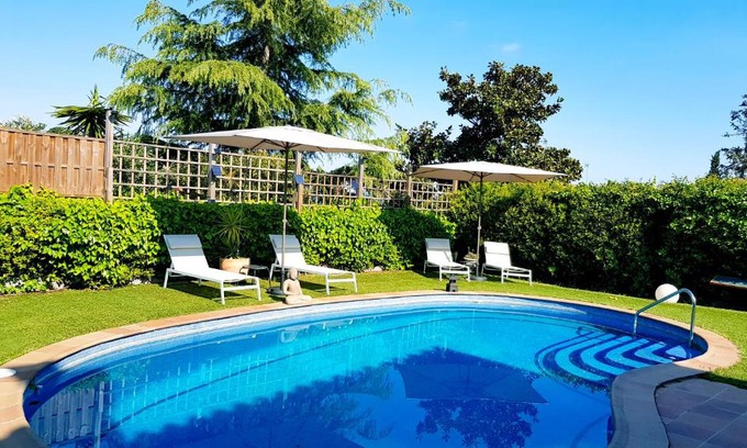 Arenys de Mar Villa | Stay U-nique Villa Portimar