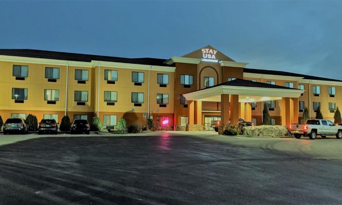 Hot Springs Hotel | Stay USA Hotel and Suites