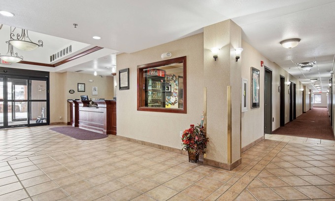 Hot Springs Hotel | Stay USA Hotel & Suites