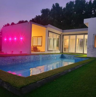 Chevella House | Stay Vista farmhouse