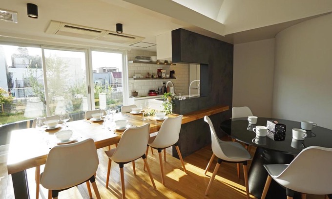 Asakusa Apartment | Stay Well & Give Well, Full Building in Asakusa