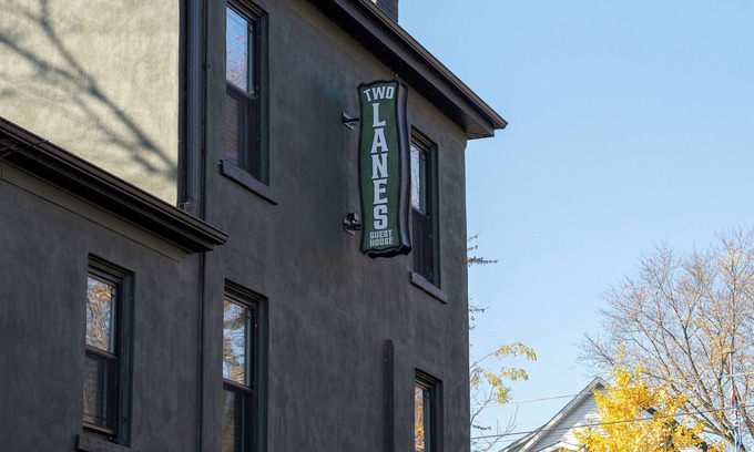 Le Claire House | Stay Where History Has a Heartbeat - Mike Wolfe's Two Lanes Guesthouse