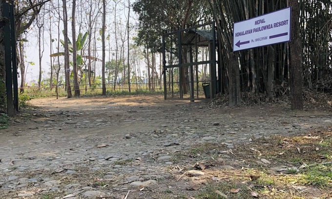 Chitwan District Ski Chalet | stay with comfortable hospitality and enjoy back to nature concept.
