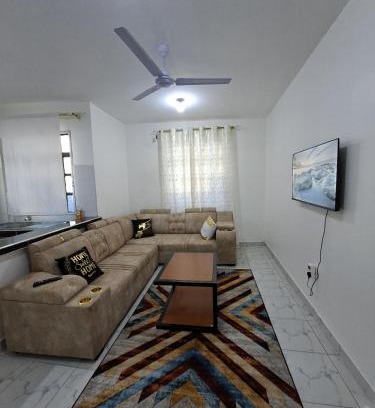 Bamburi Apartment | Stay with mercian