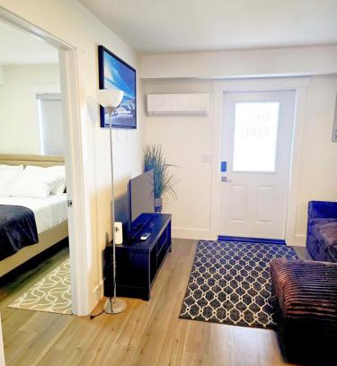 Halifax County Apartment | Stay with Silvia